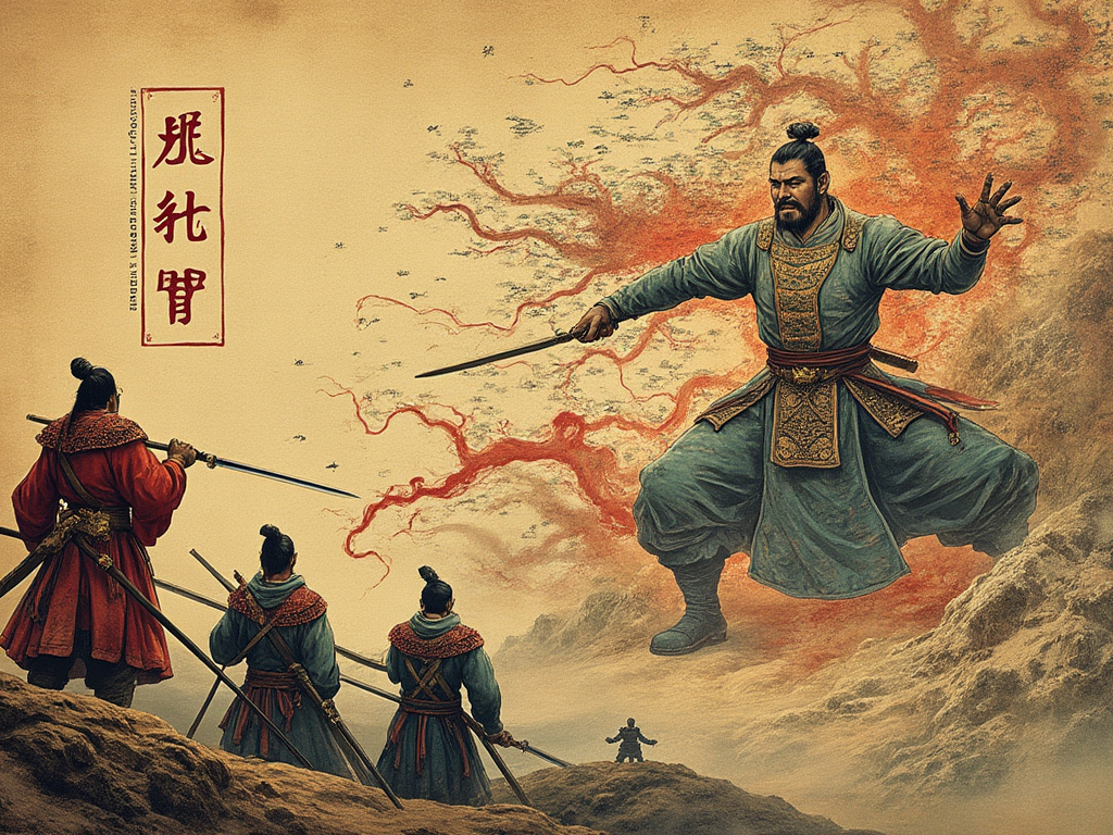 A ARTE DA GUERRA - SUN TZUcover