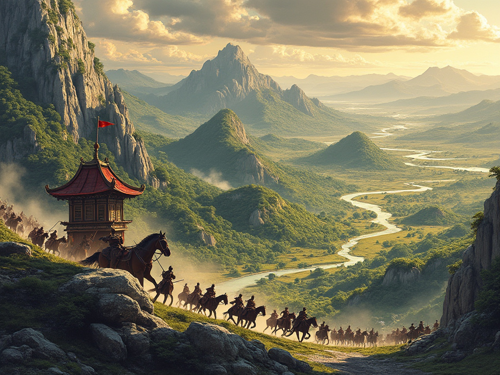 9. Exército em Marcha